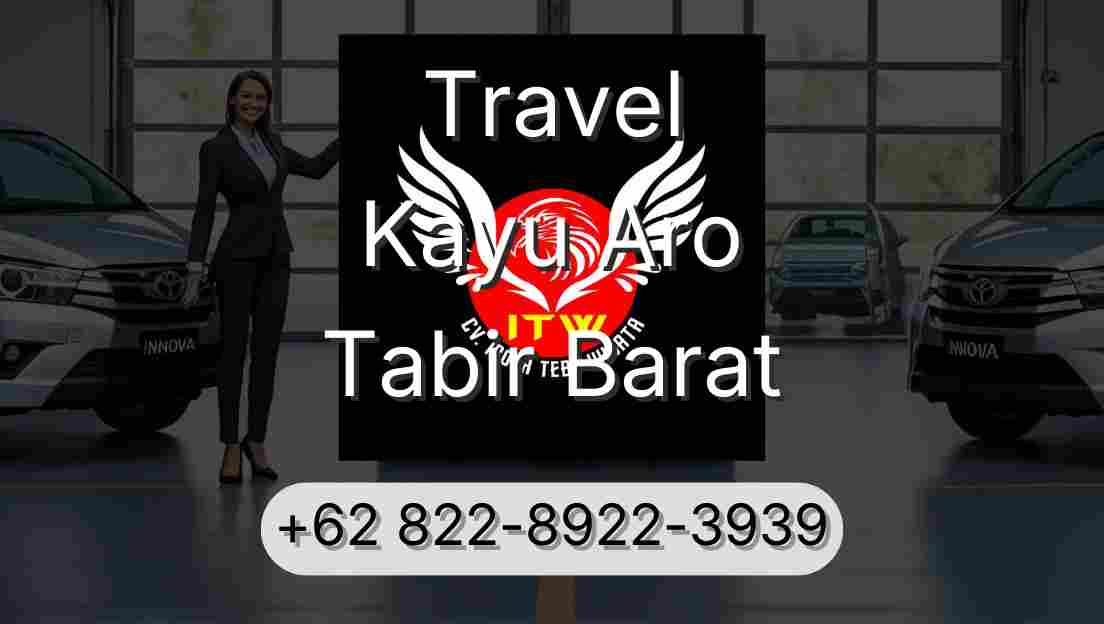 Travel Kayu Aro Tabir Barat