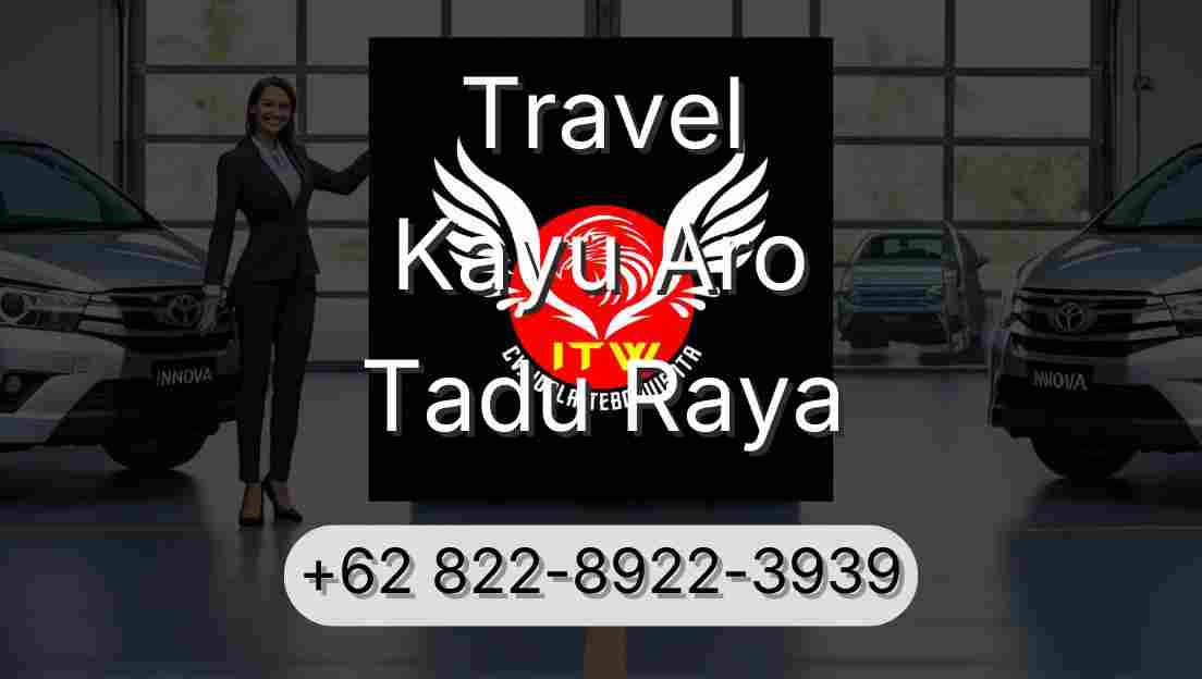Travel Kayu Aro Tadu Raya