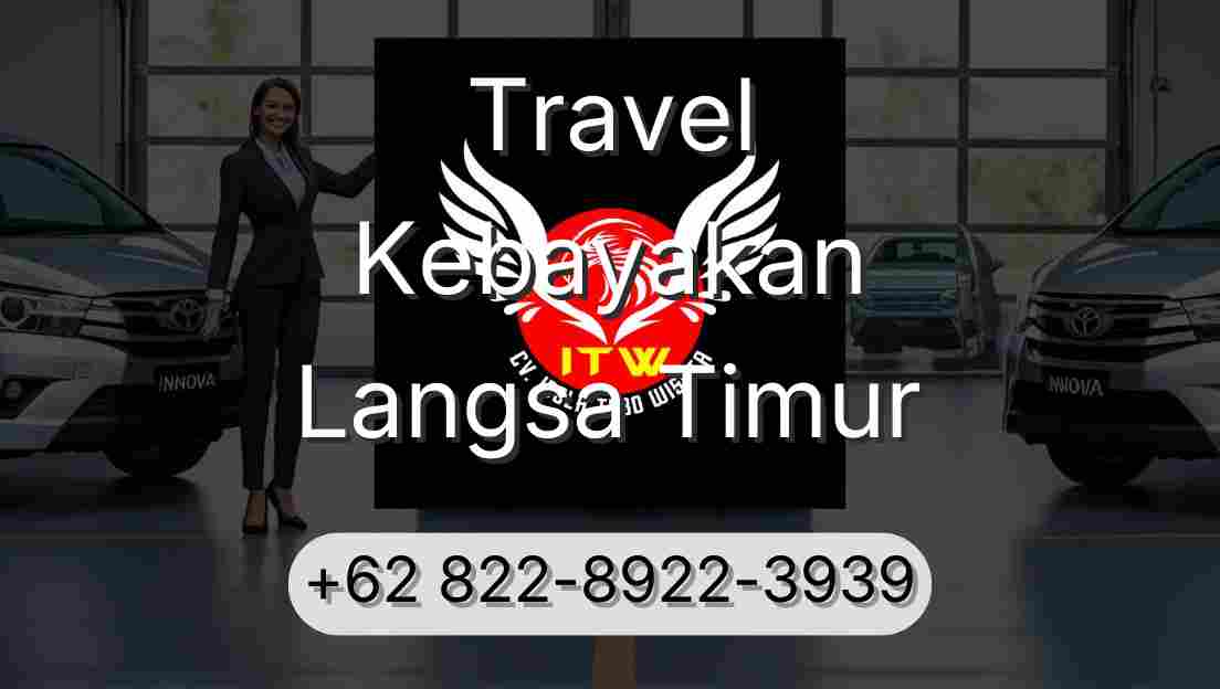Travel Kebayakan Langsa Timur