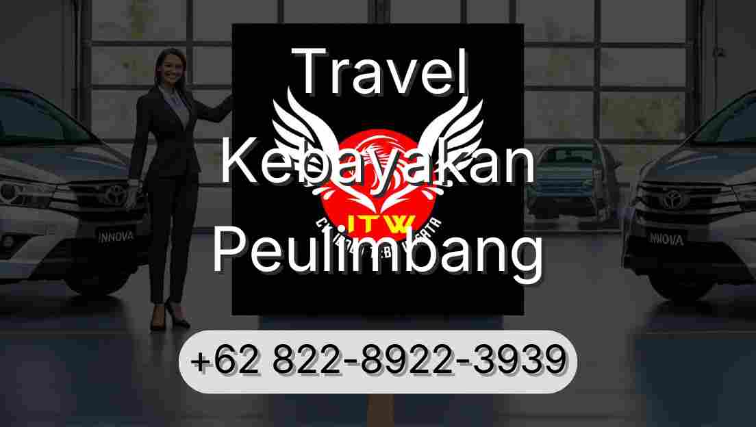 Travel Kebayakan Peulimbang