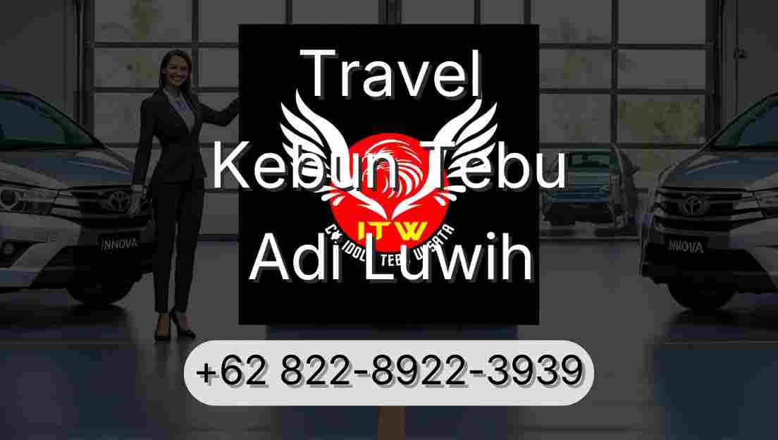 Travel Kebun Tebu Adi Luwih
