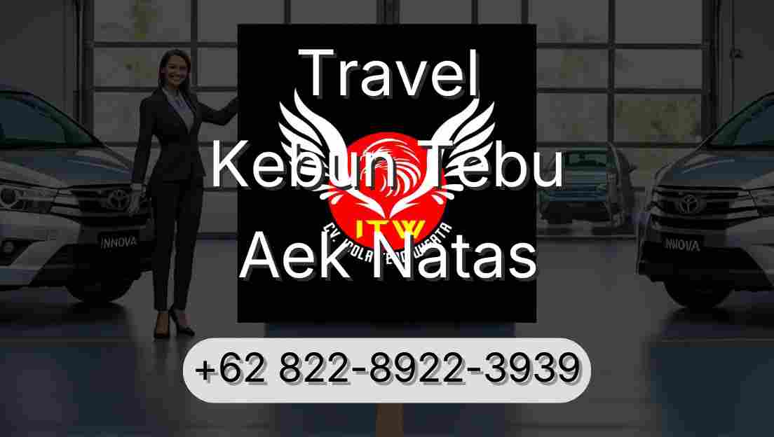 Travel Kebun Tebu Aek Natas