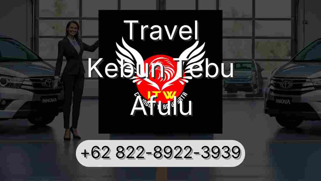 Travel Kebun Tebu Afulu