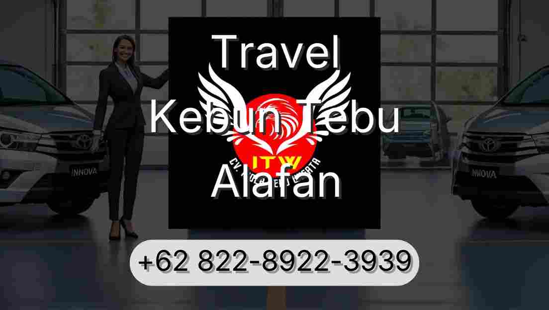 Travel Kebun Tebu Alafan