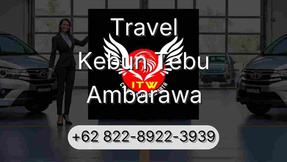 Travel Kebun Tebu Ambarawa