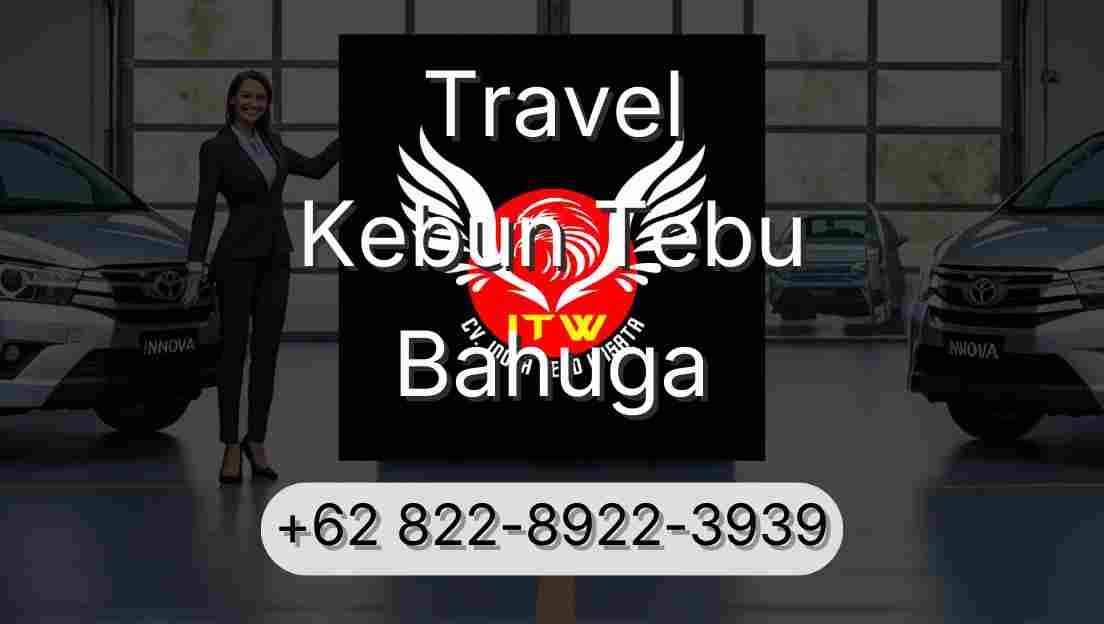 Travel Kebun Tebu Bahuga