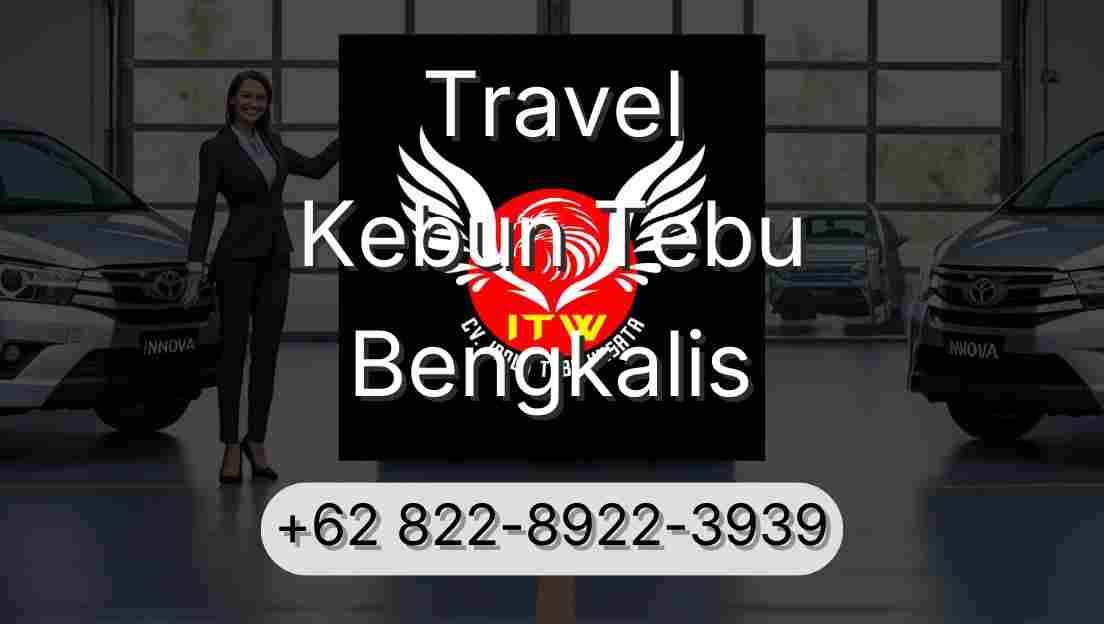 Travel Kebun Tebu Bengkalis