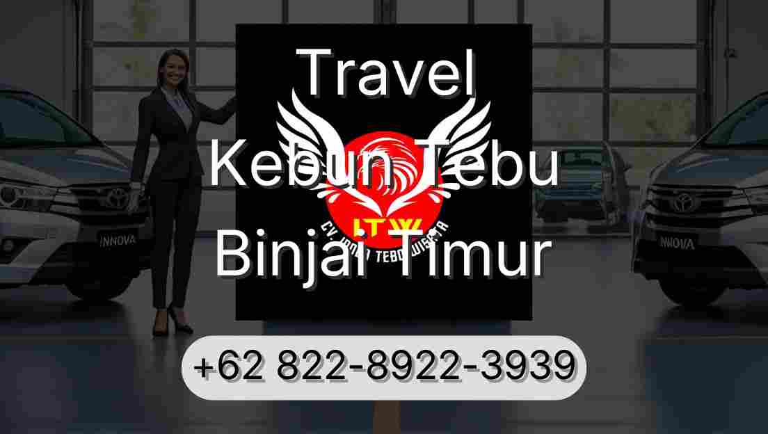 Travel Kebun Tebu Binjai Timur