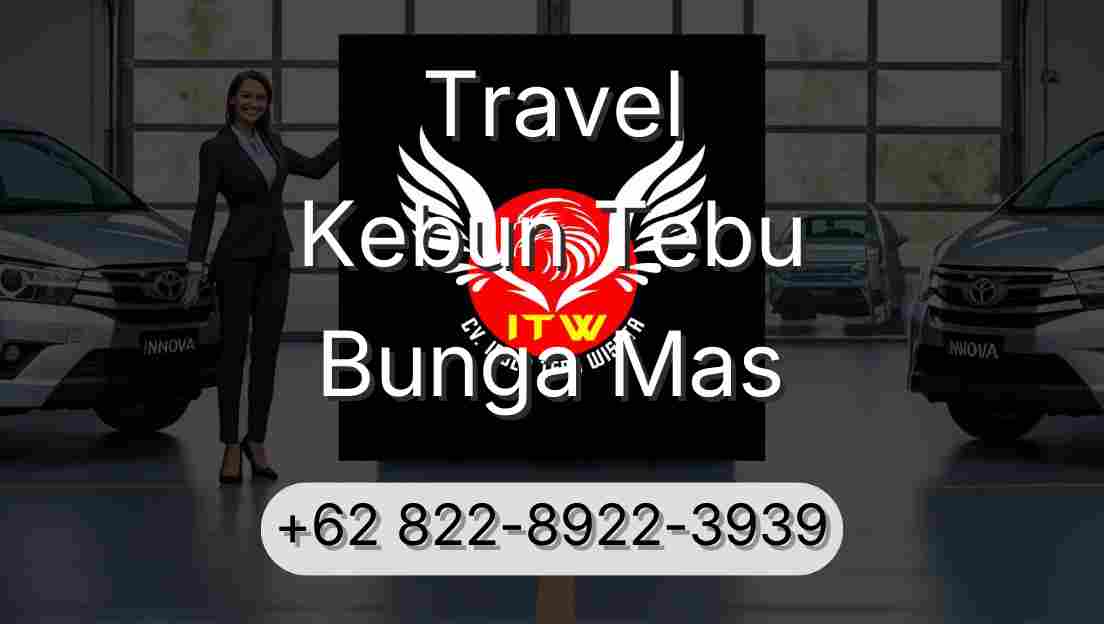 Travel Kebun Tebu Bunga Mas