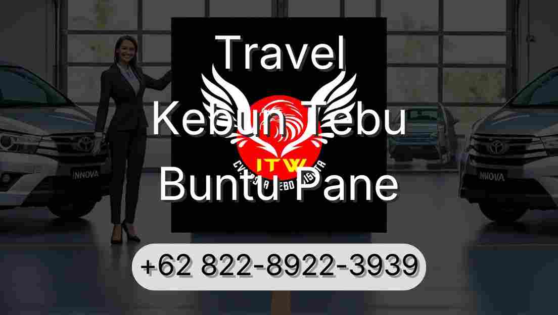 Travel Kebun Tebu Buntu Pane