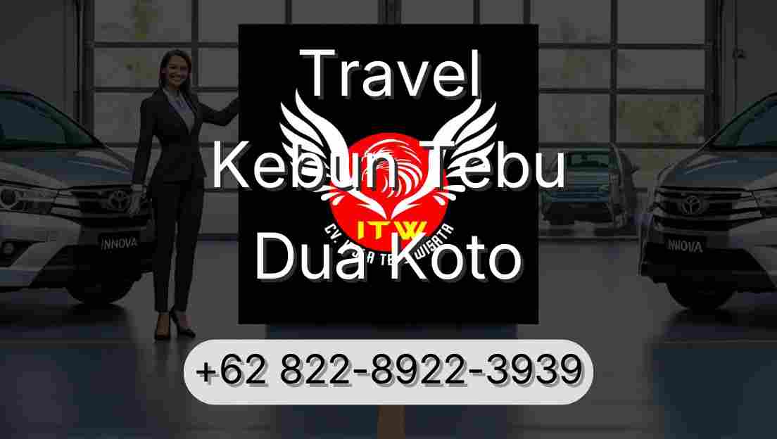 Travel Kebun Tebu Dua Koto