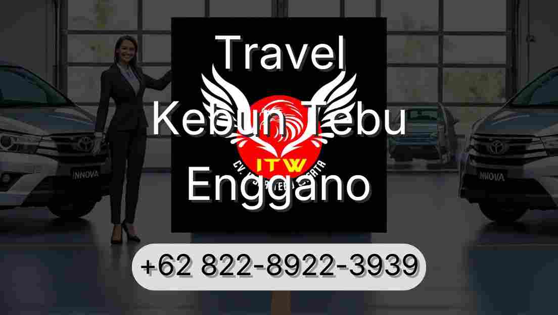 Travel Kebun Tebu Enggano