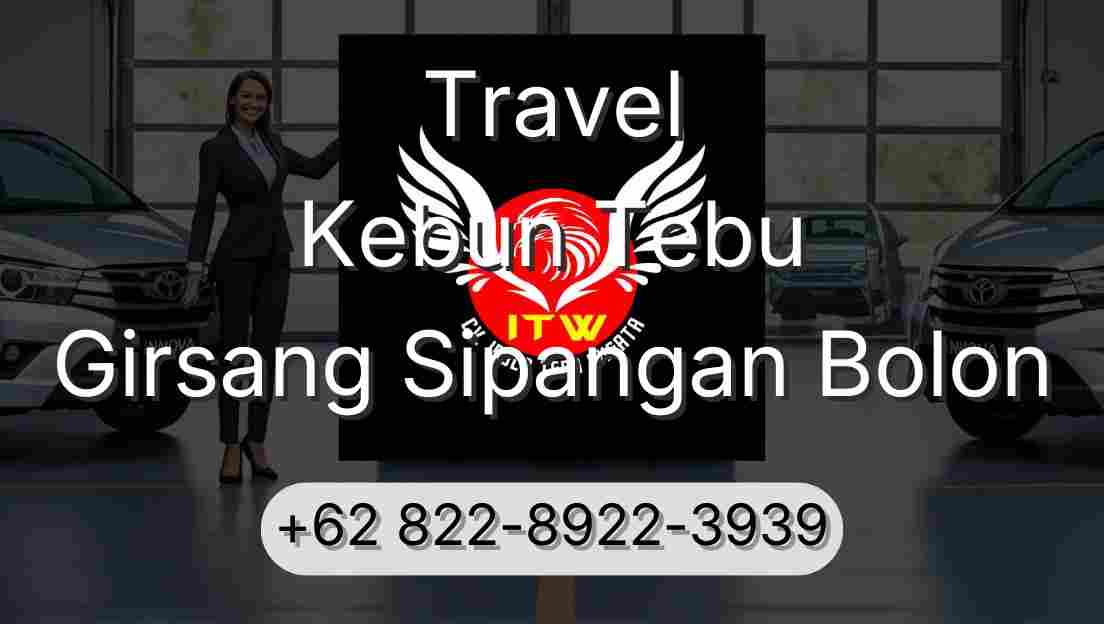 Travel Kebun Tebu Girsang Sipangan Bolon