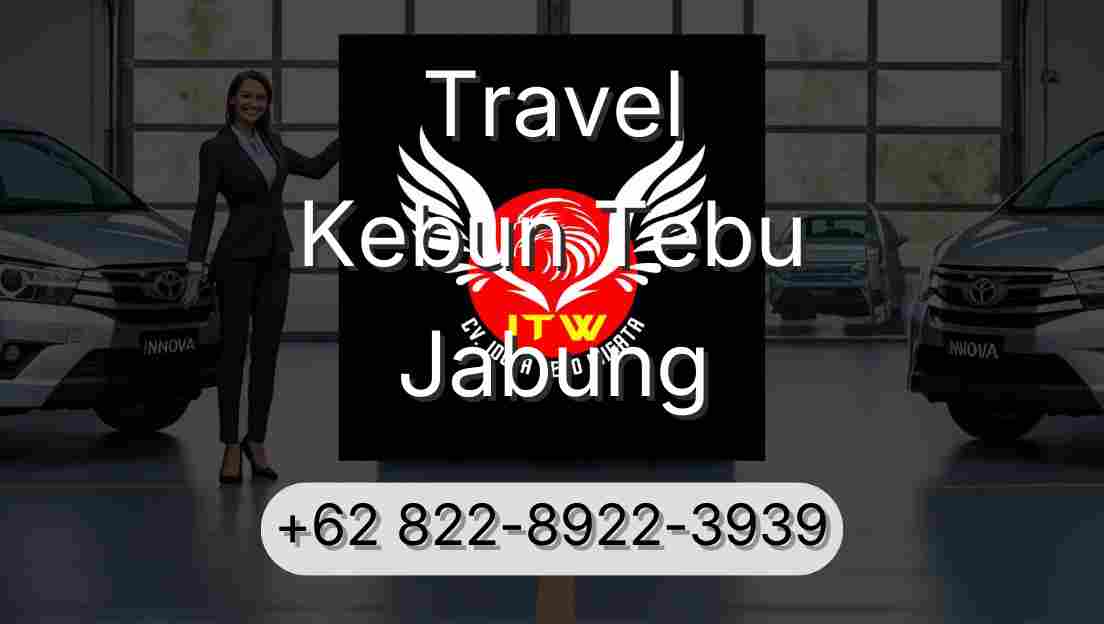 Travel Kebun Tebu Jabung
