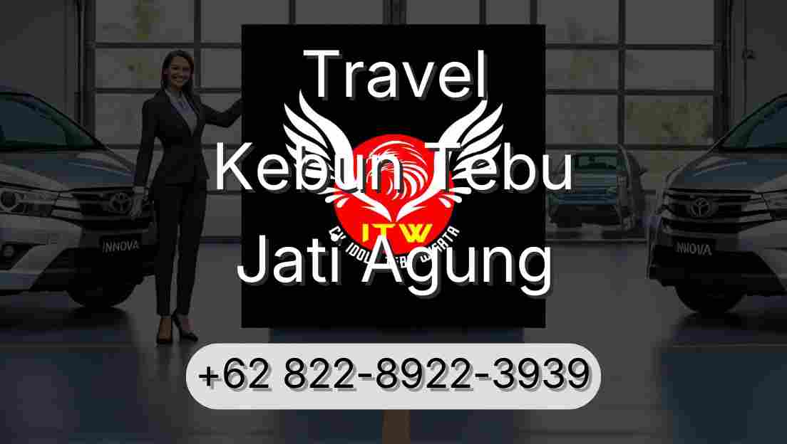 Travel Kebun Tebu Jati Agung