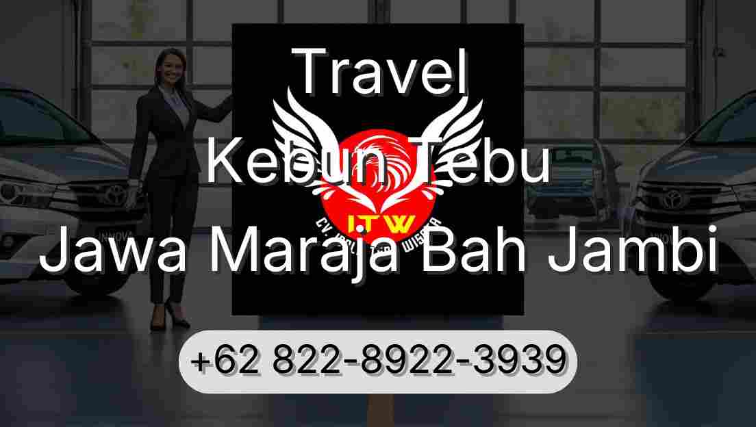 Travel Kebun Tebu Jawa Maraja Bah Jambi