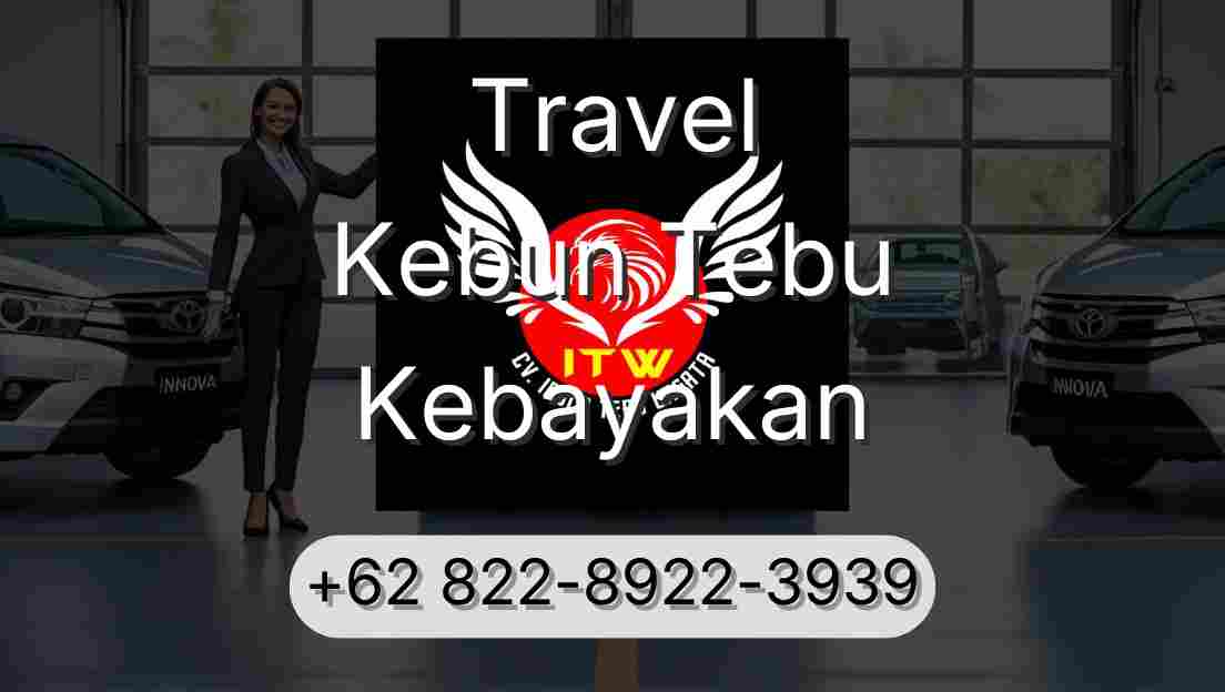 Travel Kebun Tebu Kebayakan