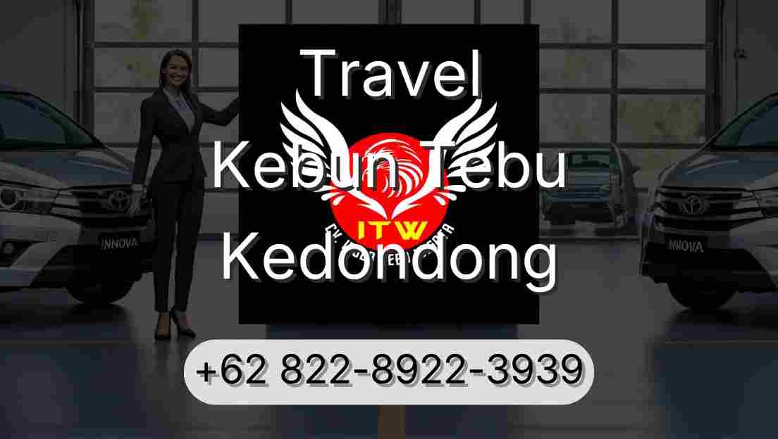 Travel Kebun Tebu Kedondong