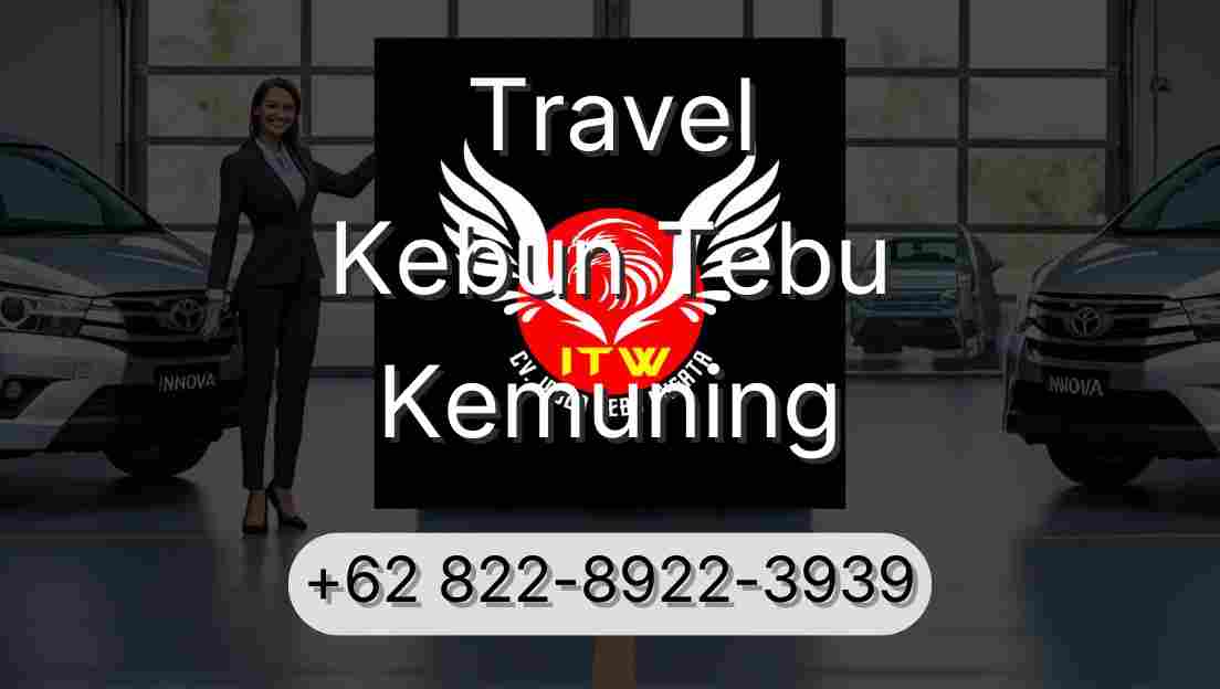 Travel Kebun Tebu Kemuning