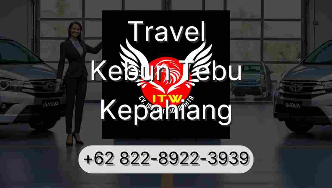 Travel Kebun Tebu Kepahiang