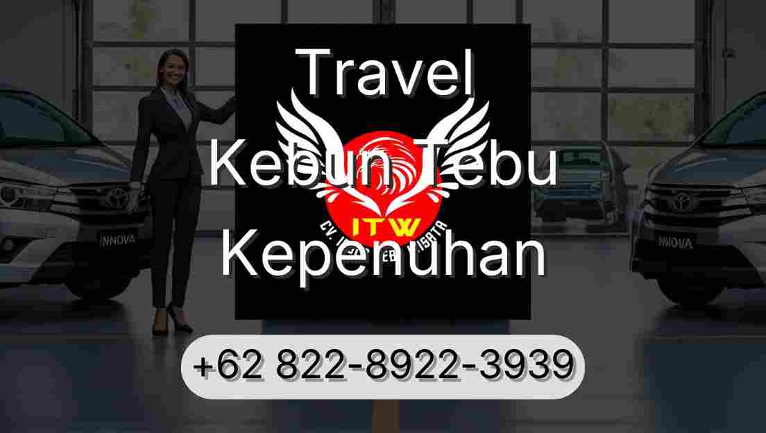 Travel Kebun Tebu Kepenuhan