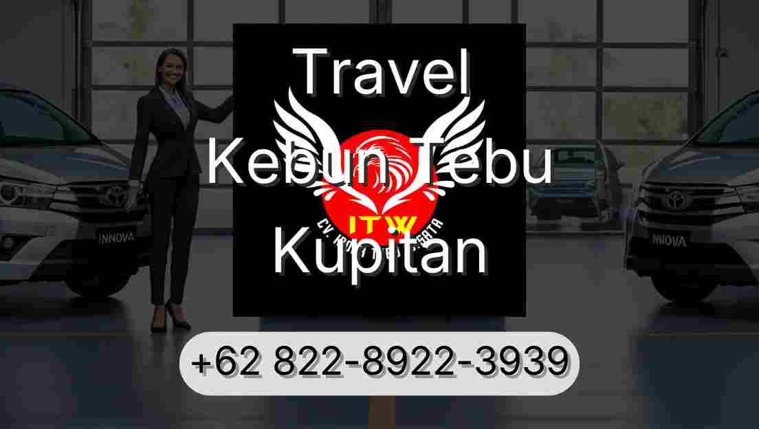 Travel Kebun Tebu Kupitan