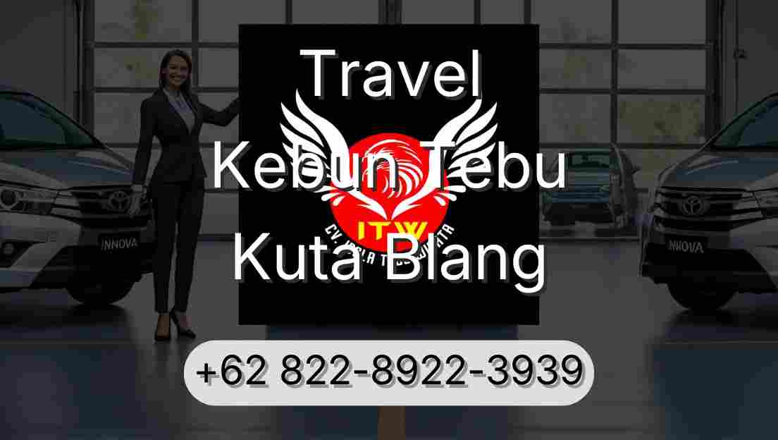 Travel Kebun Tebu Kuta Blang