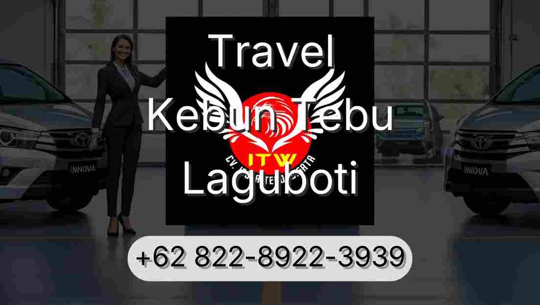 Travel Kebun Tebu Laguboti