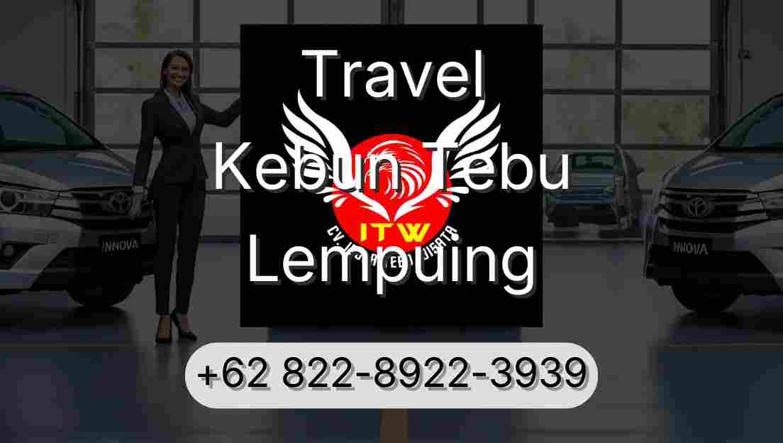Travel Kebun Tebu Lempuing