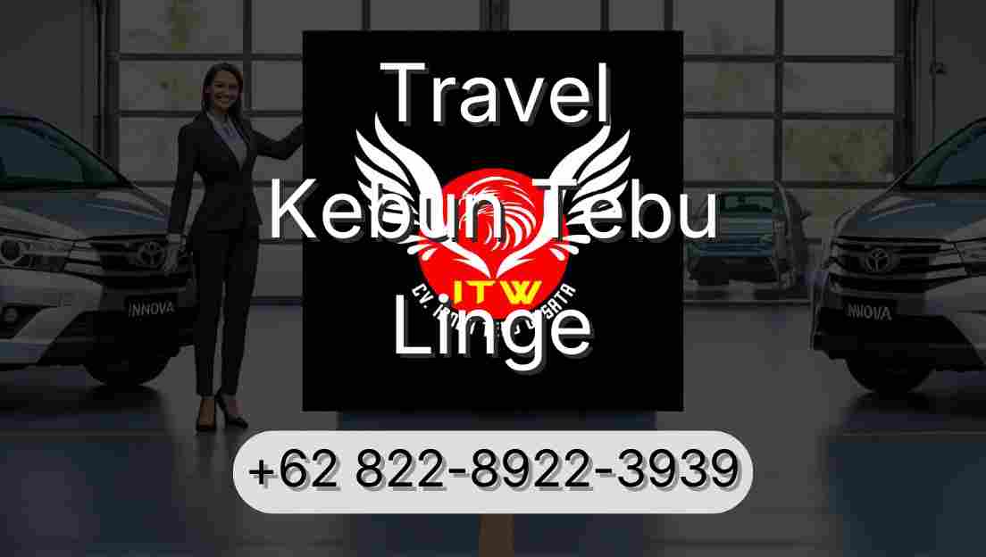 Travel Kebun Tebu Linge