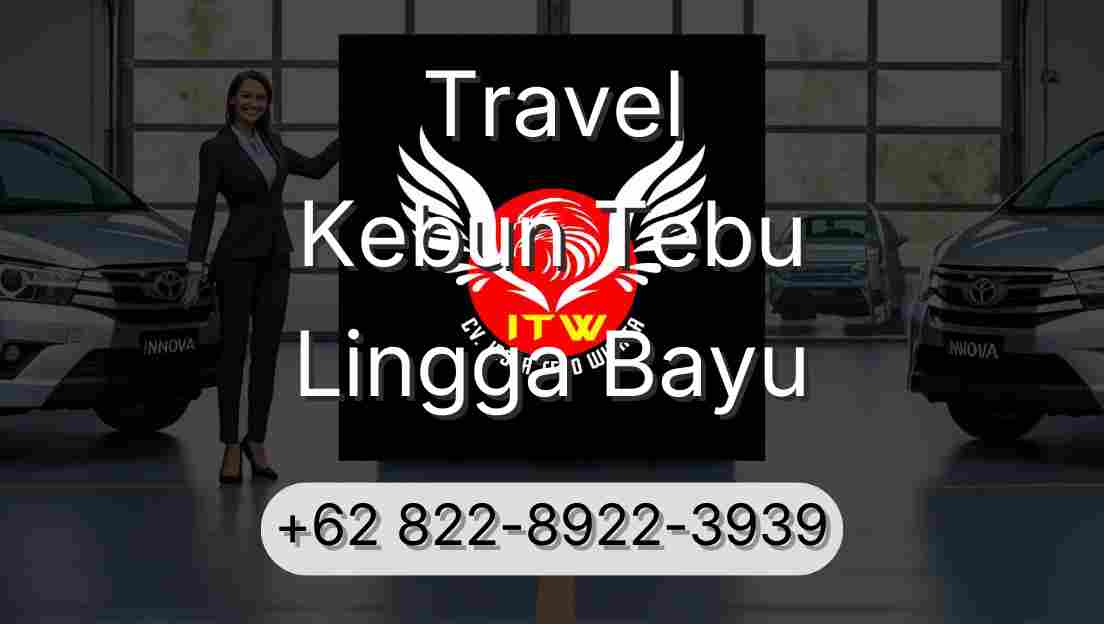 Travel Kebun Tebu Lingga Bayu