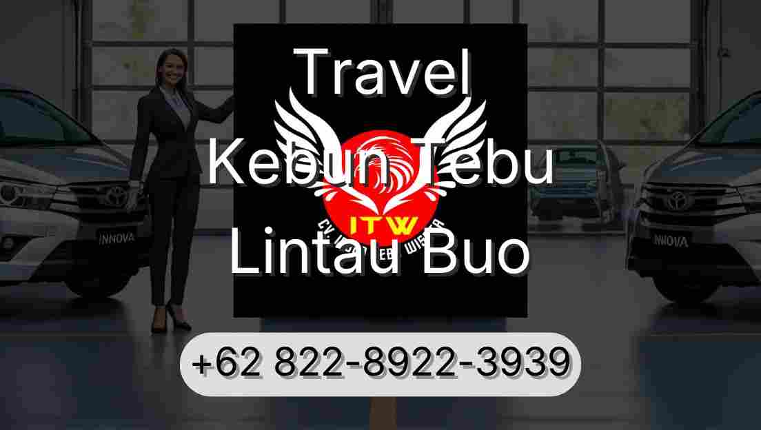 Travel Kebun Tebu Lintau Buo