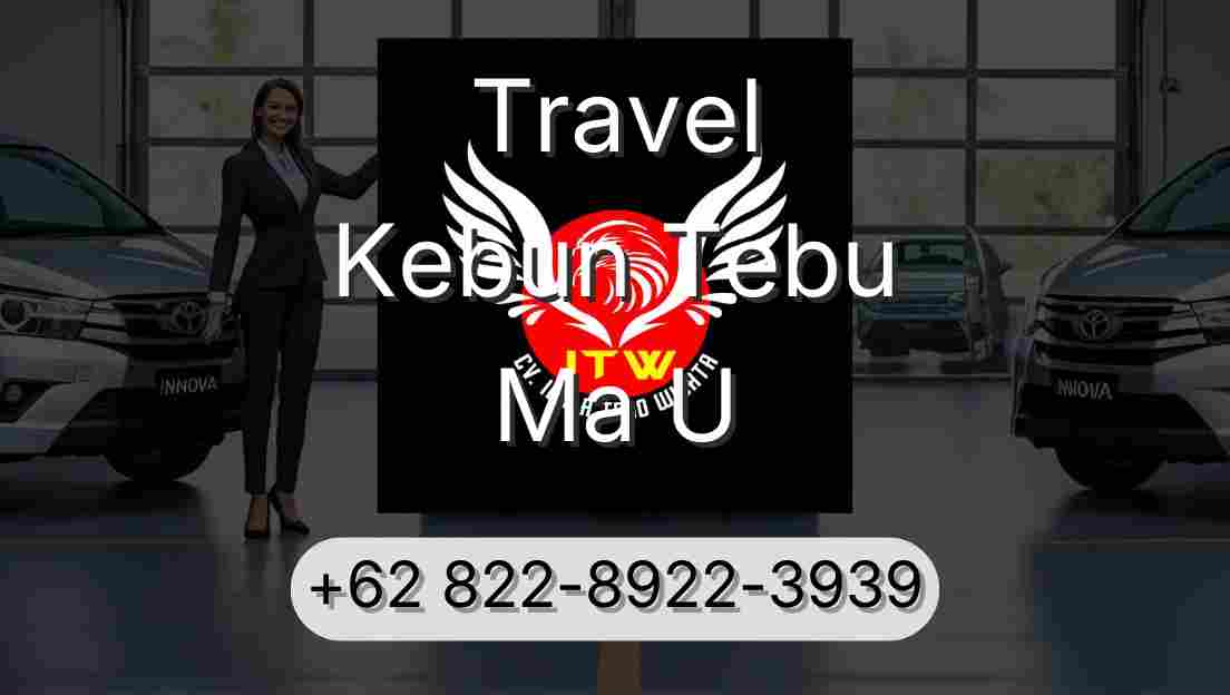 Travel Kebun Tebu Ma U