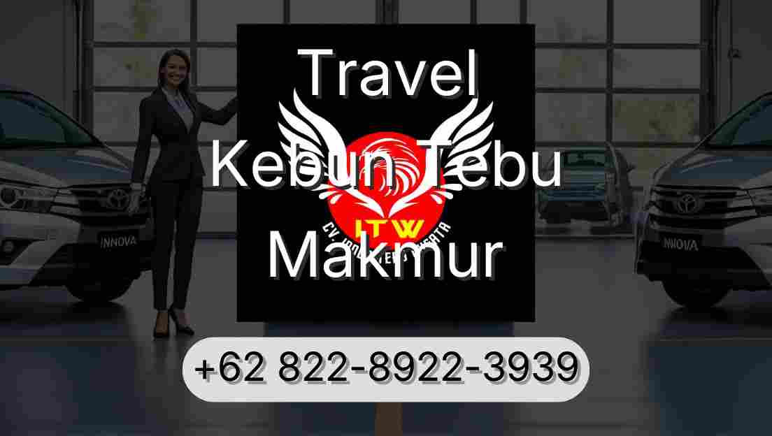 Travel Kebun Tebu Makmur