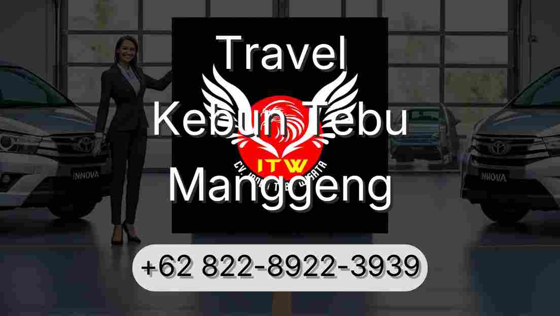 Travel Kebun Tebu Manggeng