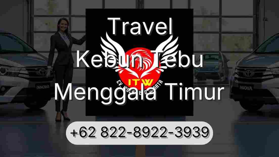 Travel Kebun Tebu Menggala Timur