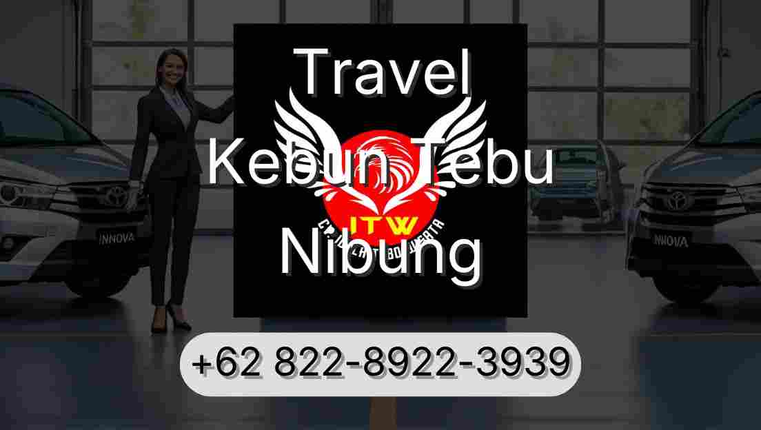 Travel Kebun Tebu Nibung