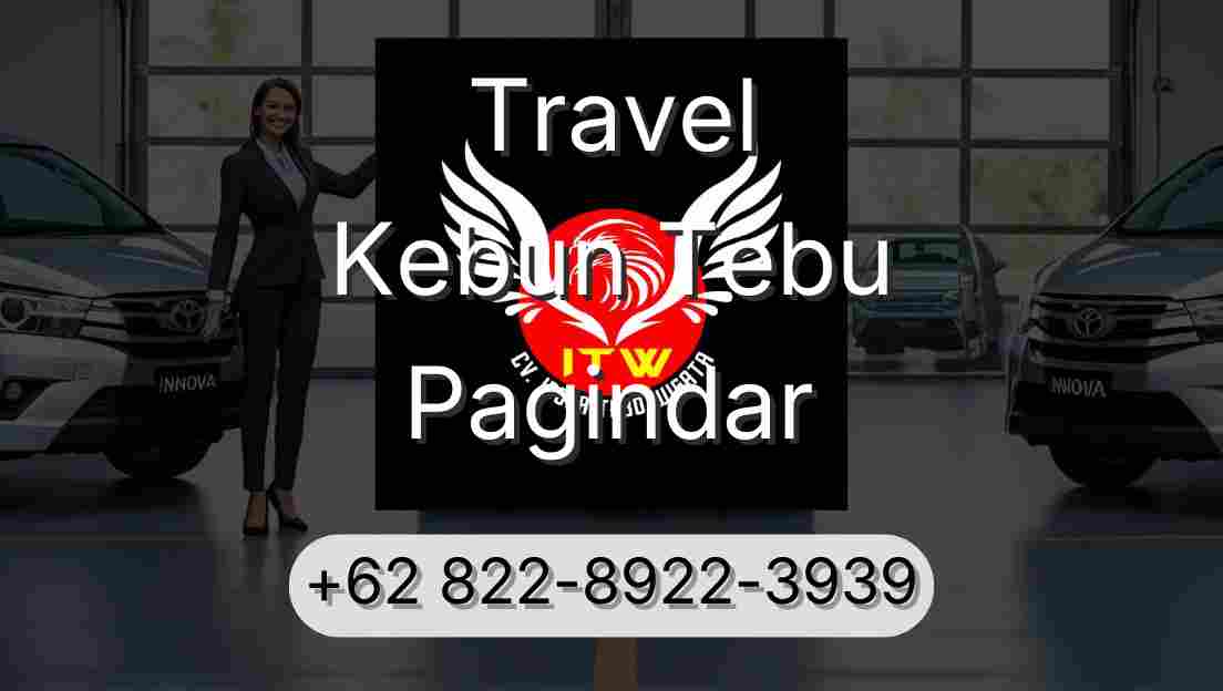 Travel Kebun Tebu Pagindar