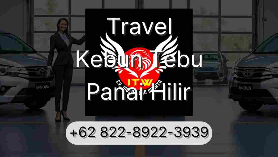 Travel Kebun Tebu Panai Hilir