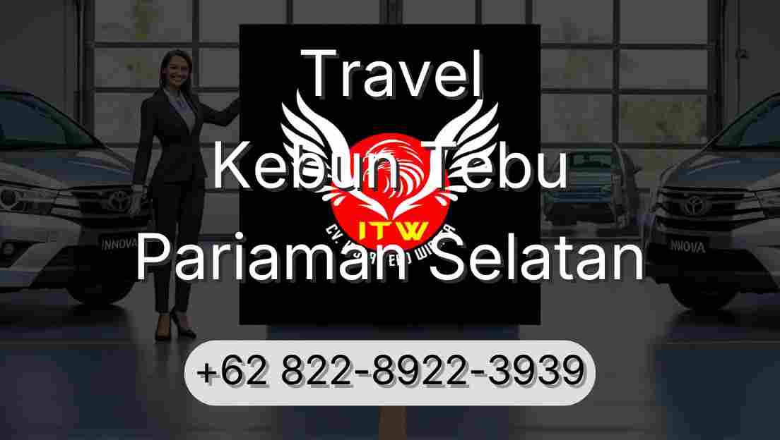 Travel Kebun Tebu Pariaman Selatan