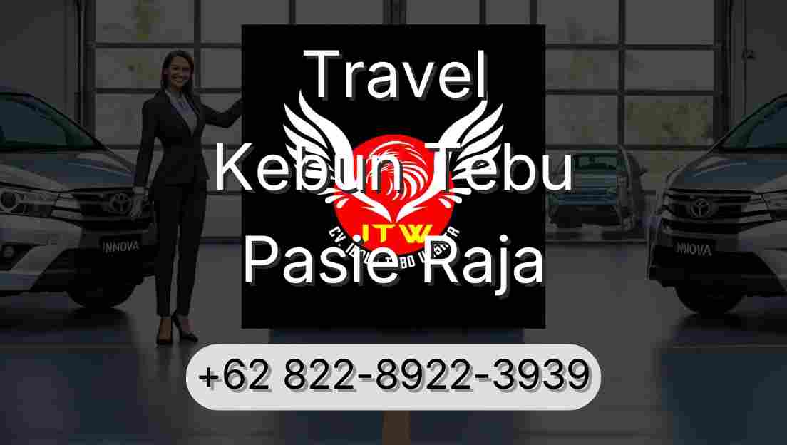 Travel Kebun Tebu Pasie Raja