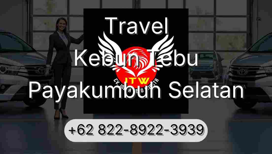 Travel Kebun Tebu Payakumbuh Selatan