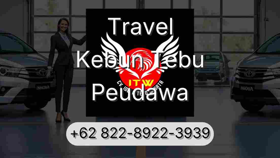 Travel Kebun Tebu Peudawa