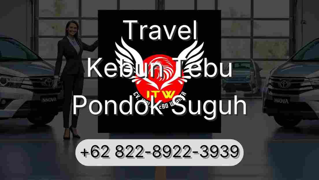 Travel Kebun Tebu Pondok Suguh