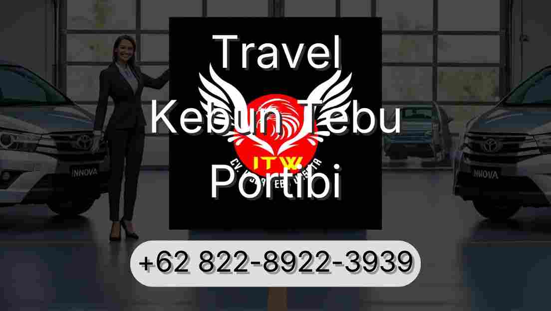 Travel Kebun Tebu Portibi