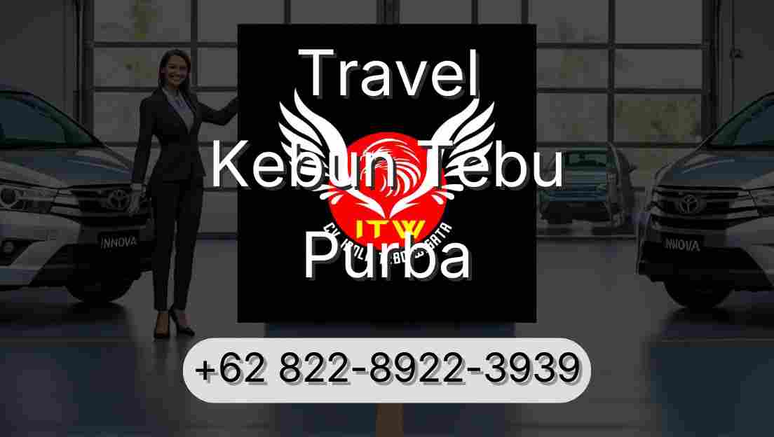 Travel Kebun Tebu Purba