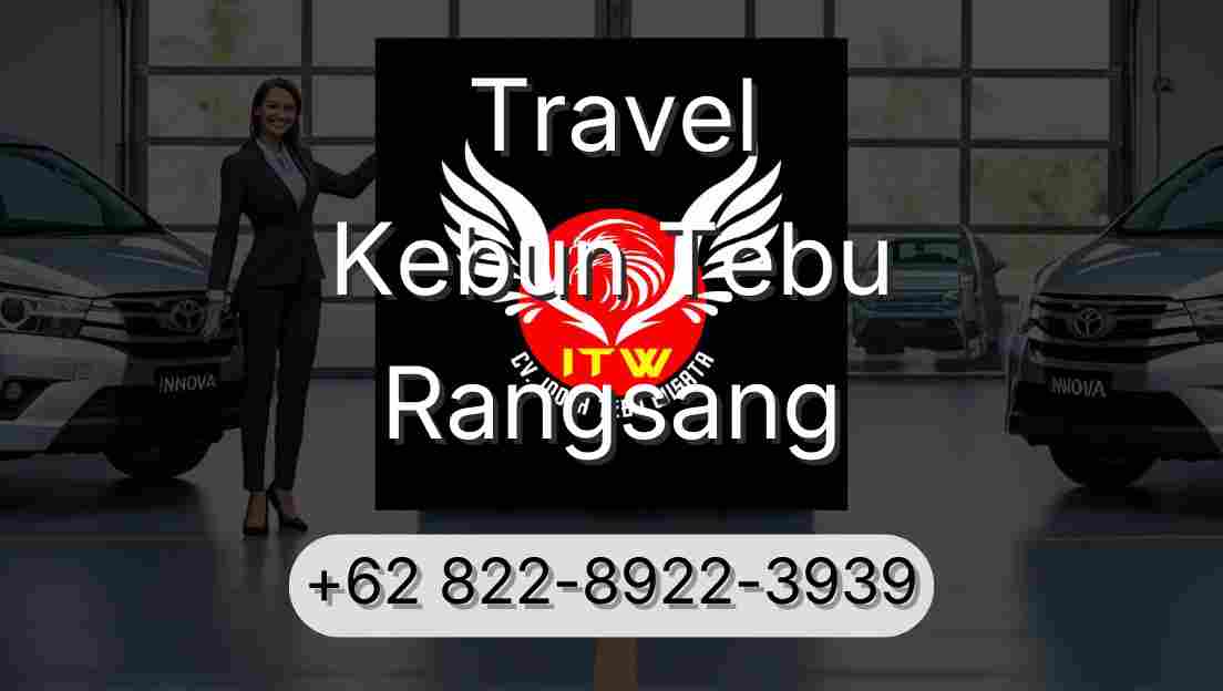 Travel Kebun Tebu Rangsang