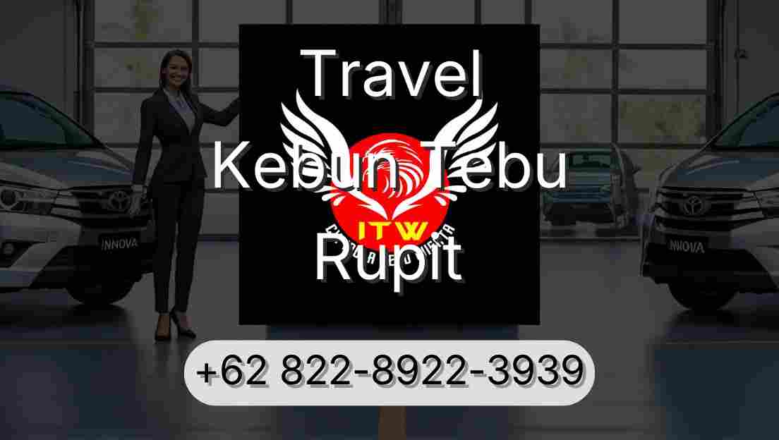 Travel Kebun Tebu Rupit