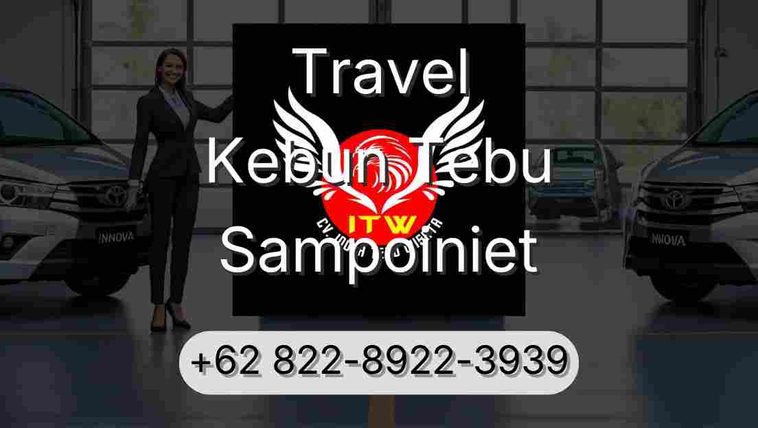 Travel Kebun Tebu Sampoiniet