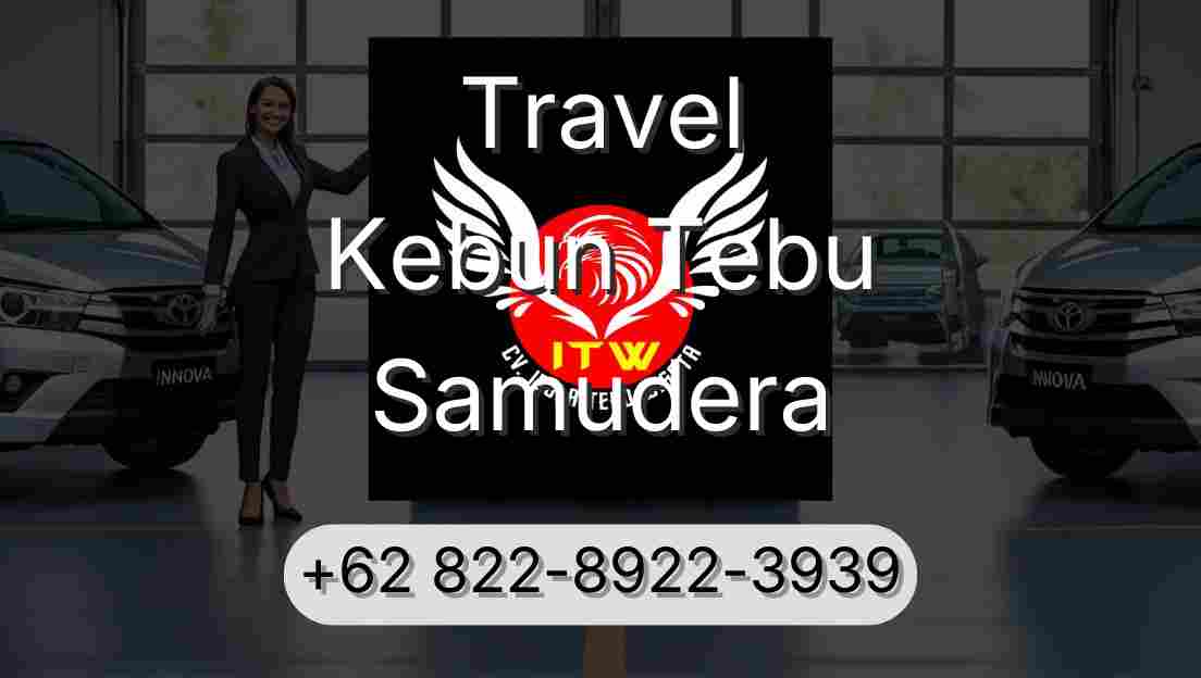 Travel Kebun Tebu Samudera